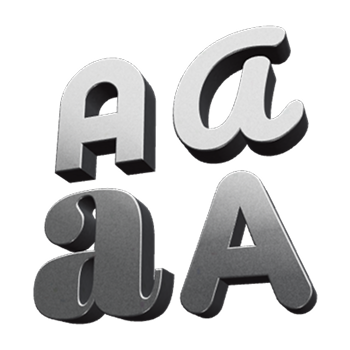 Decorative icon — graphic design and branding