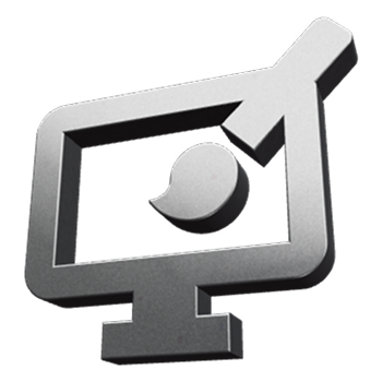 Decorative icon — UI and UX design