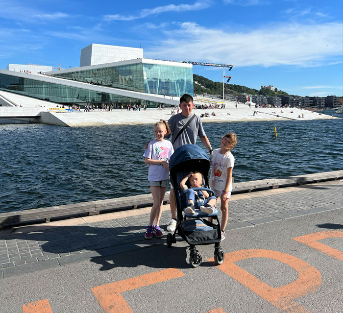 Life outside the screen — 4