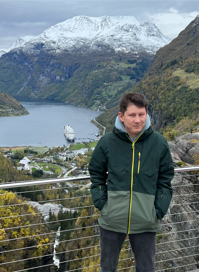 Life outside the screen — 2