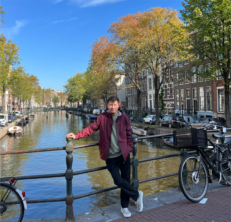 Life outside the screen — 3